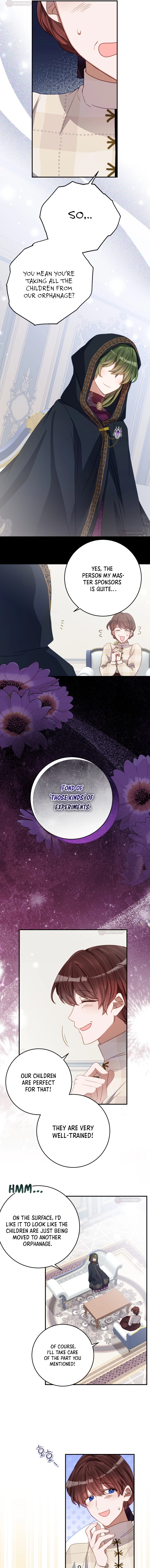 The Doomed House's Contract Daughter Chapter 78 page 10 - 