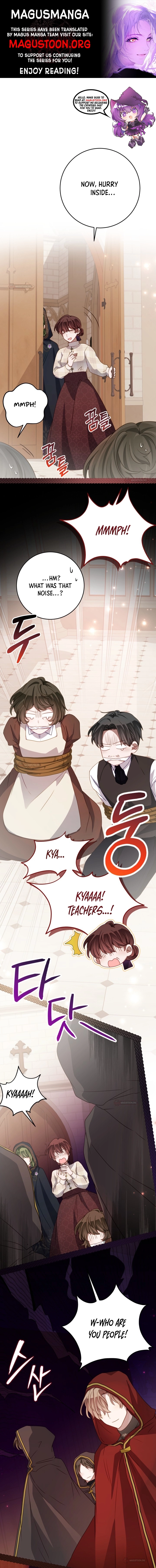 The Doomed House's Contract Daughter Chapter 79 page 2 - 