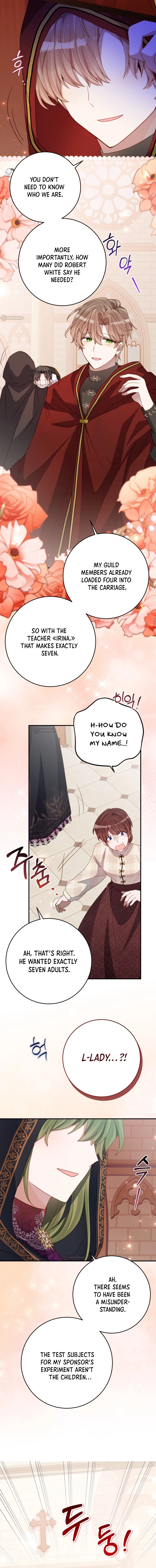 The Doomed House's Contract Daughter Chapter 79 page 3 - 