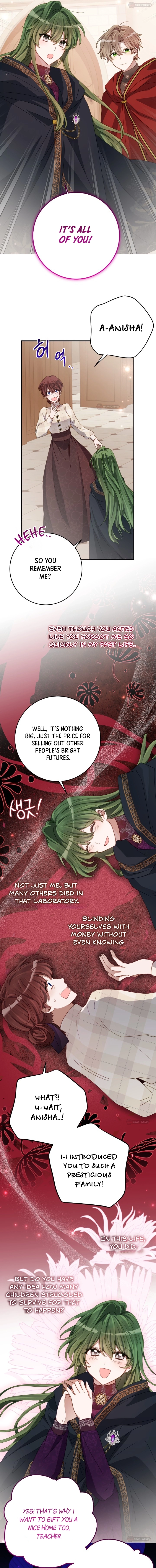 The Doomed House's Contract Daughter Chapter 79 page 4 - 