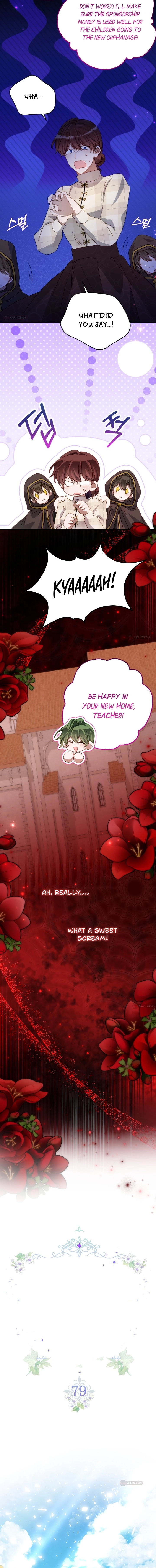 The Doomed House's Contract Daughter Chapter 79 page 5 - 