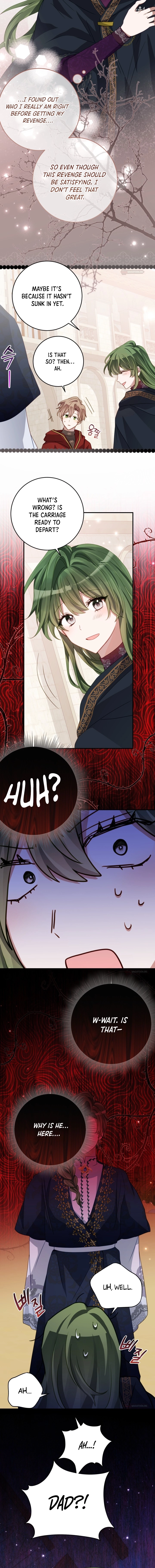 The Doomed House's Contract Daughter Chapter 79 page 7 - 