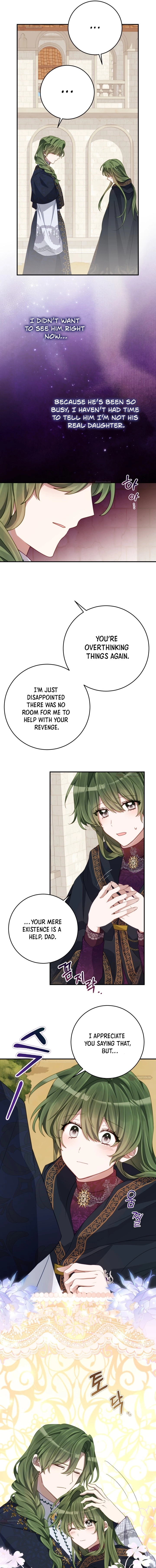 The Doomed House's Contract Daughter Chapter 79 page 10 - 