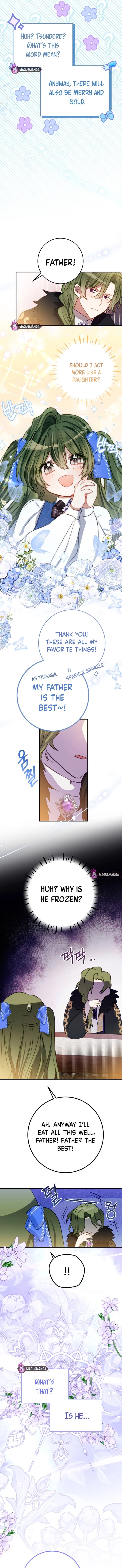 The Doomed House's Contract Daughter Chapter 8 page 2 - 