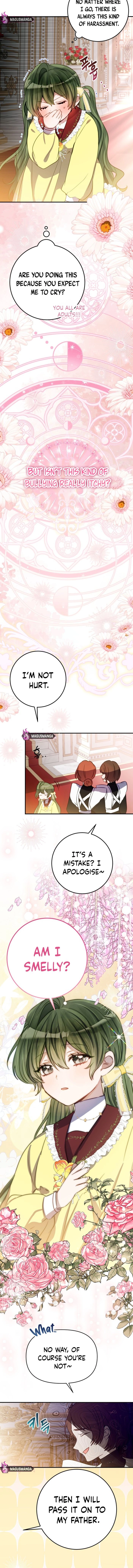 The Doomed House's Contract Daughter Chapter 8 page 12 - 