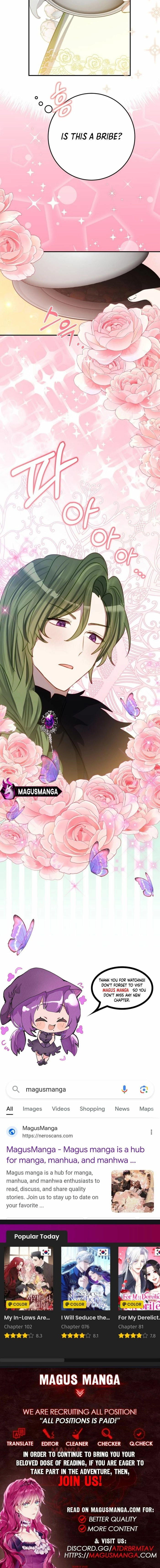The Doomed House's Contract Daughter Chapter 9 page 11 - 