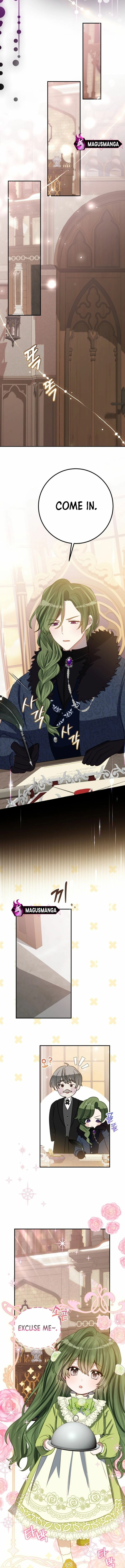 The Doomed House's Contract Daughter Chapter 9 page 5 - 