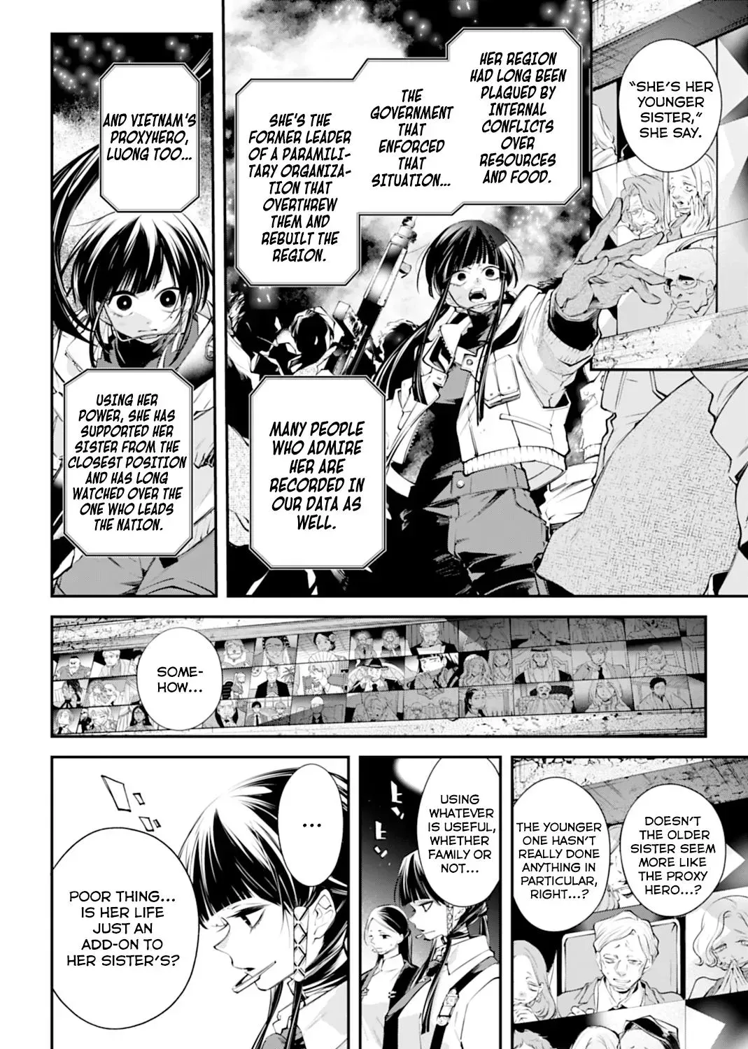 The Doomsday is Wartime Chapter 30 page 29 - 