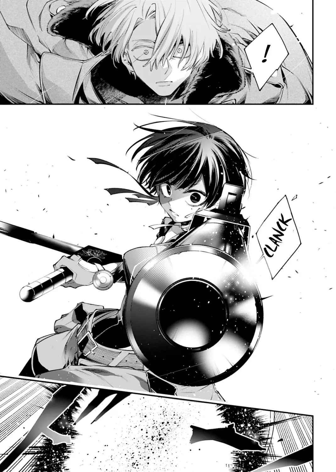 The Doomsday is Wartime Chapter 30 page 41 - 