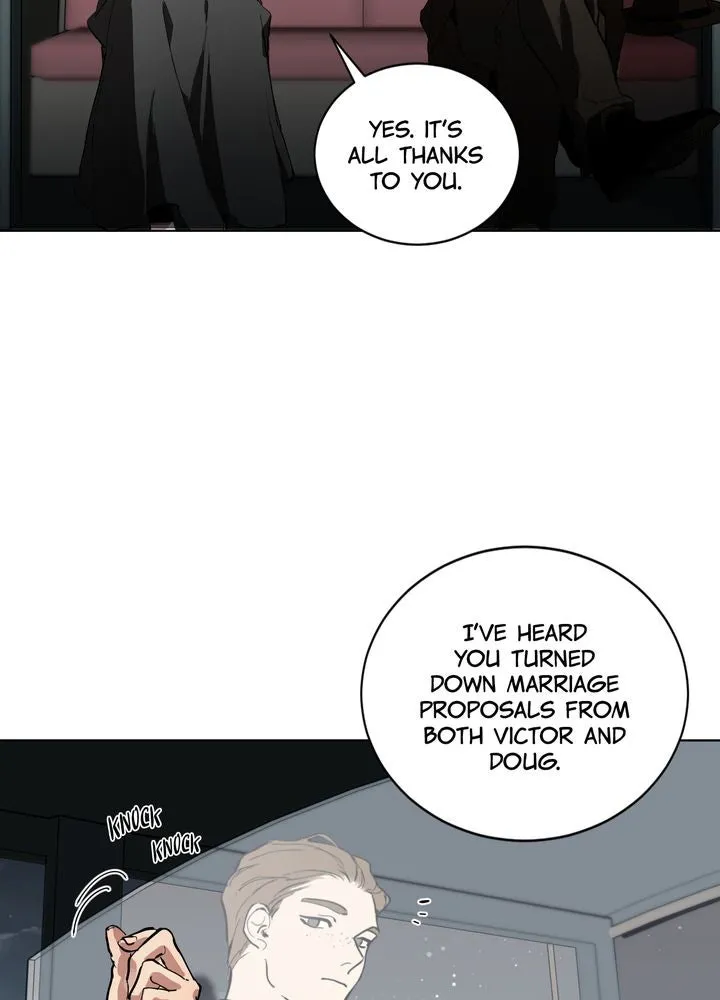 The Double Agent Chapter 1 page 27 - 