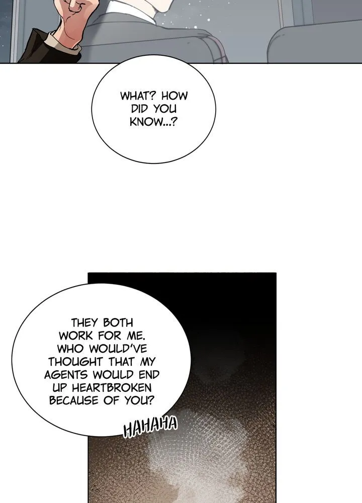 The Double Agent Chapter 1 page 28 - 