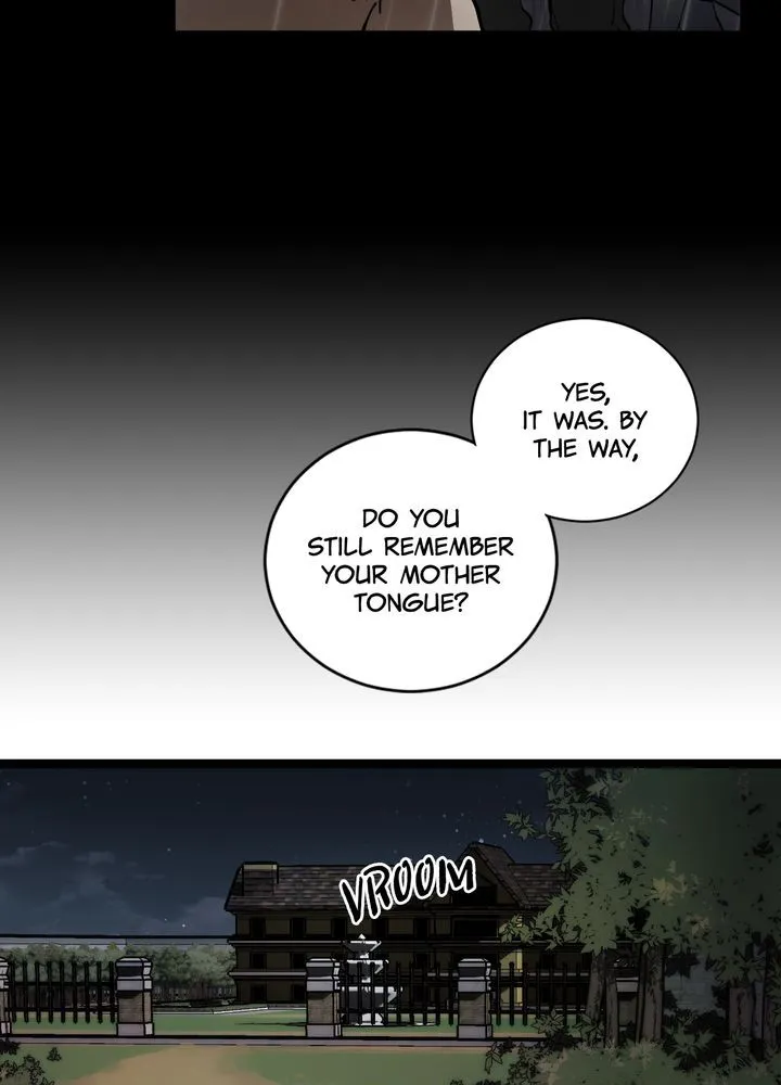 The Double Agent Chapter 1 page 38 - 