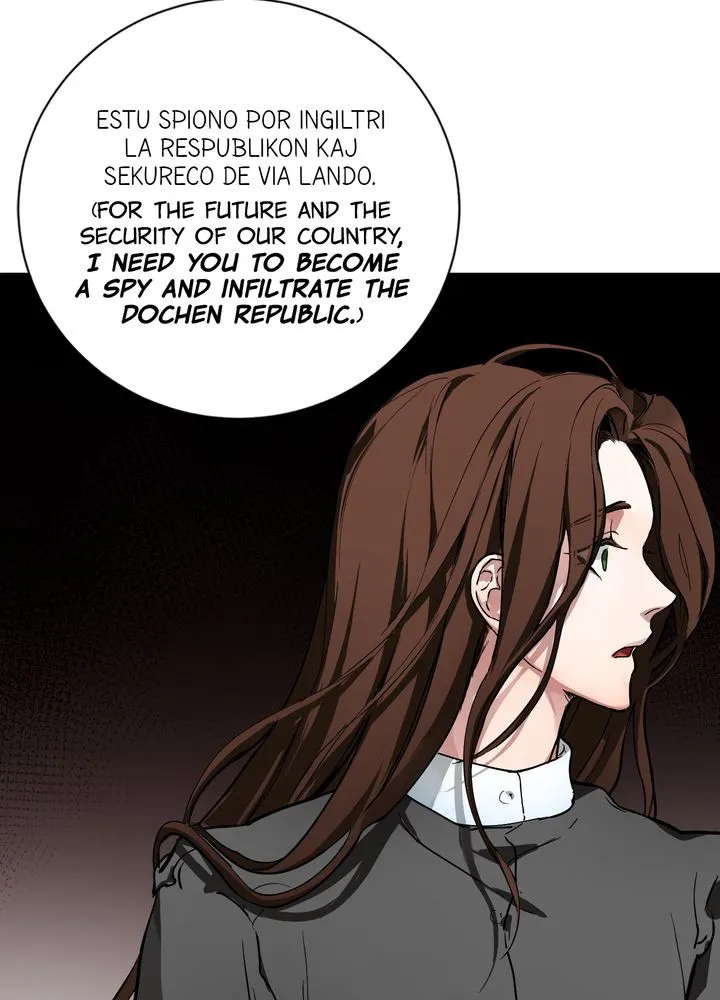 The Double Agent Chapter 1 page 42 - 
