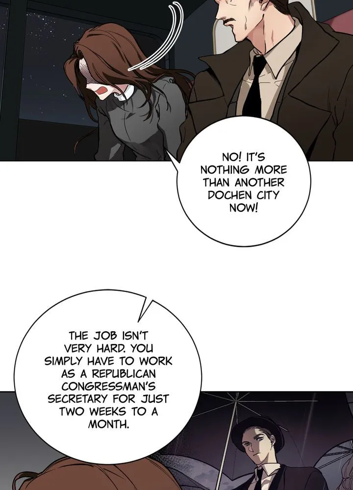 The Double Agent Chapter 1 page 47 - 