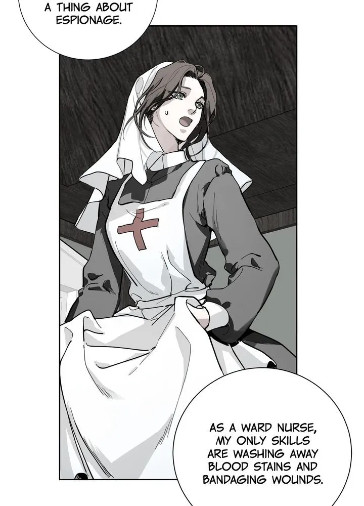 The Double Agent Chapter 1 page 49 - 