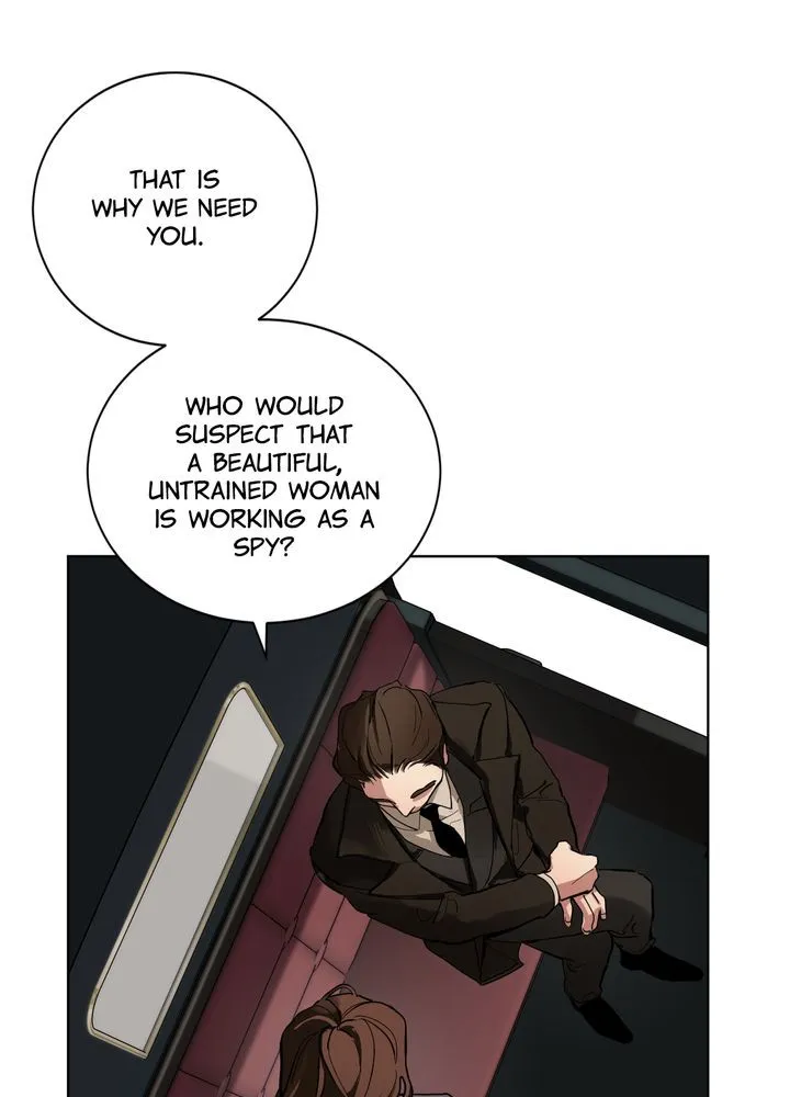 The Double Agent Chapter 1 page 51 - 