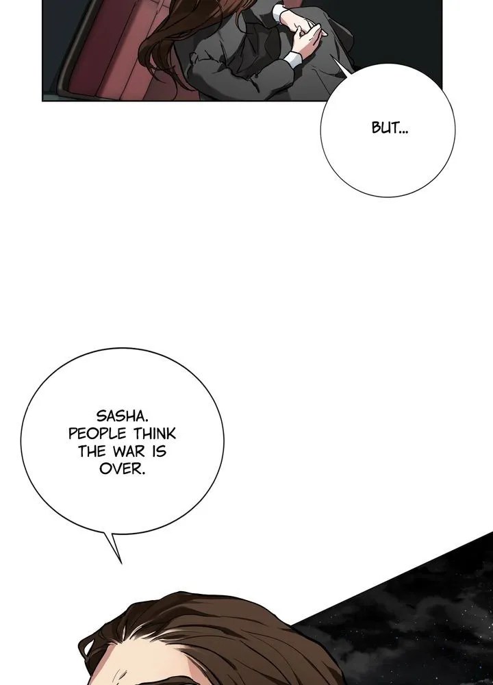 The Double Agent Chapter 1 page 52 - 