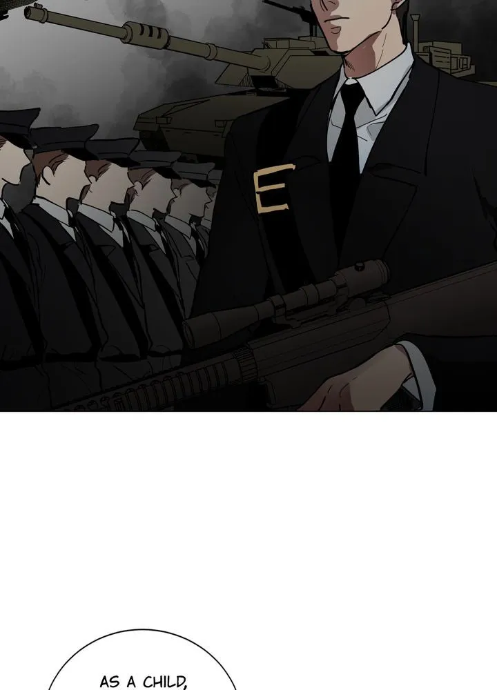 The Double Agent Chapter 1 page 54 - 