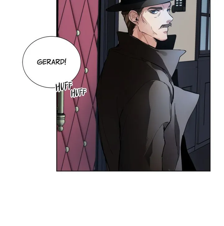 The Double Agent Chapter 1 page 65 - 