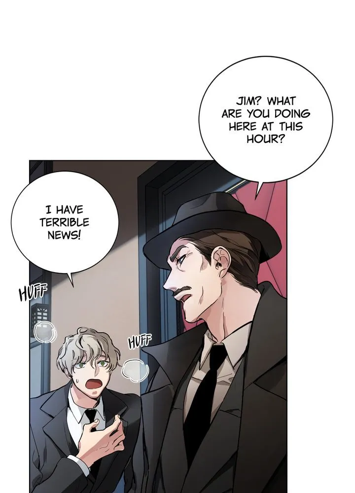 The Double Agent Chapter 1 page 66 - 