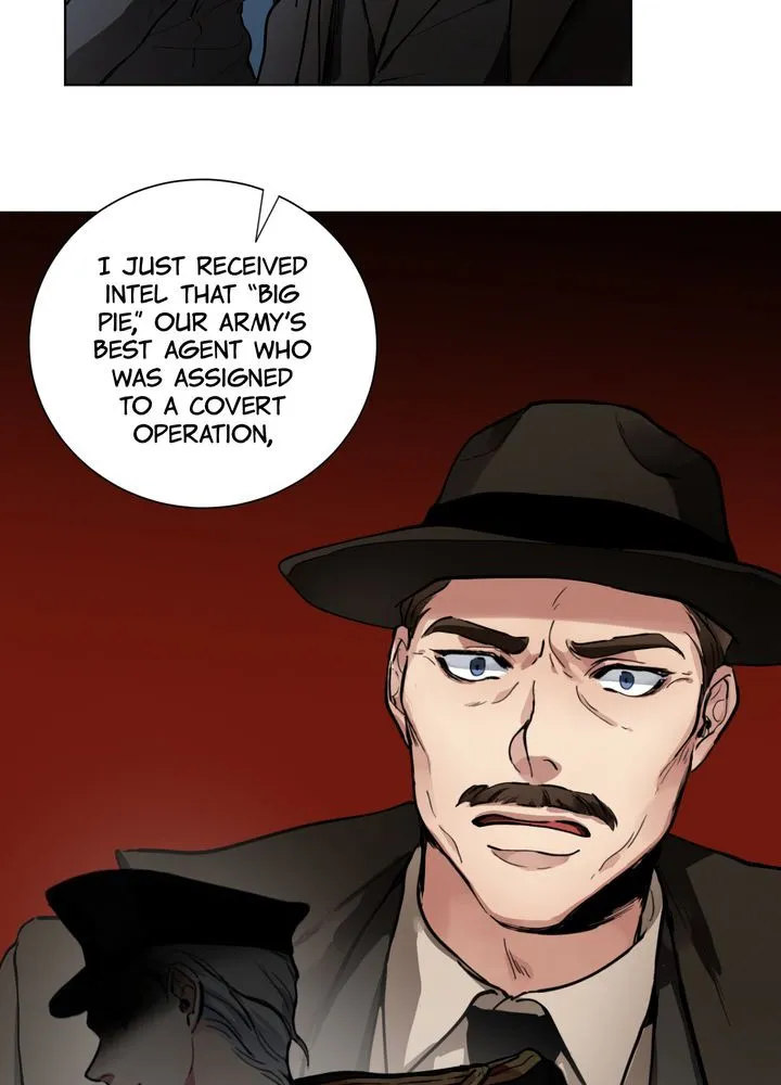 The Double Agent Chapter 1 page 67 - 