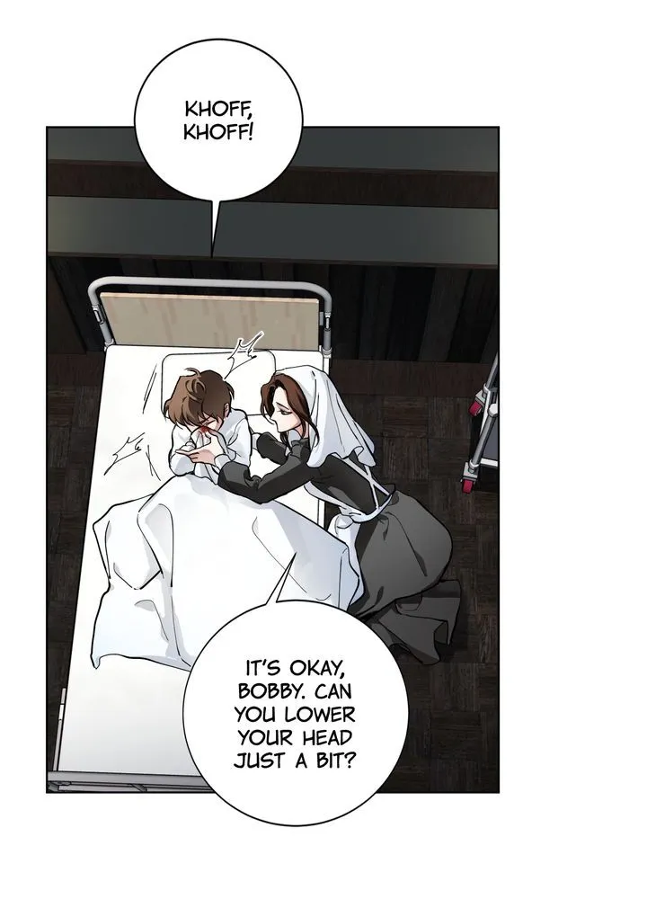 The Double Agent Chapter 1 page 77 - 