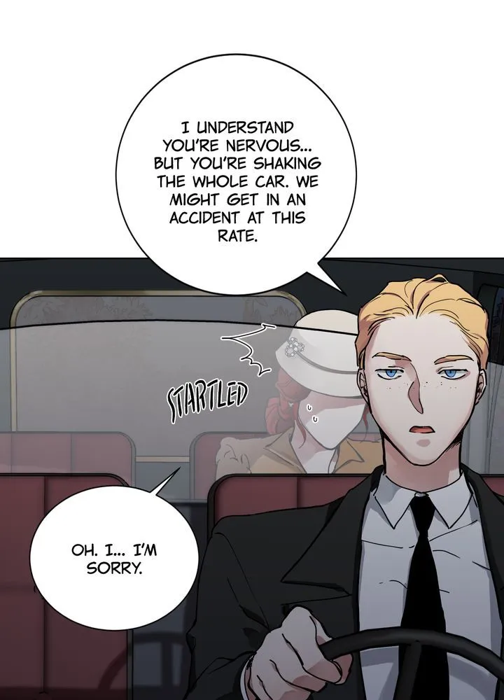 The Double Agent Chapter 2 page 11 - 
