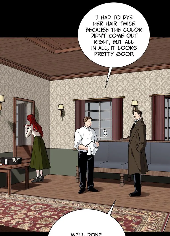 The Double Agent Chapter 2 page 16 - 