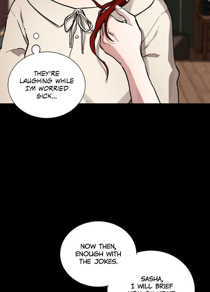 The Double Agent Chapter 2 page 19 - 