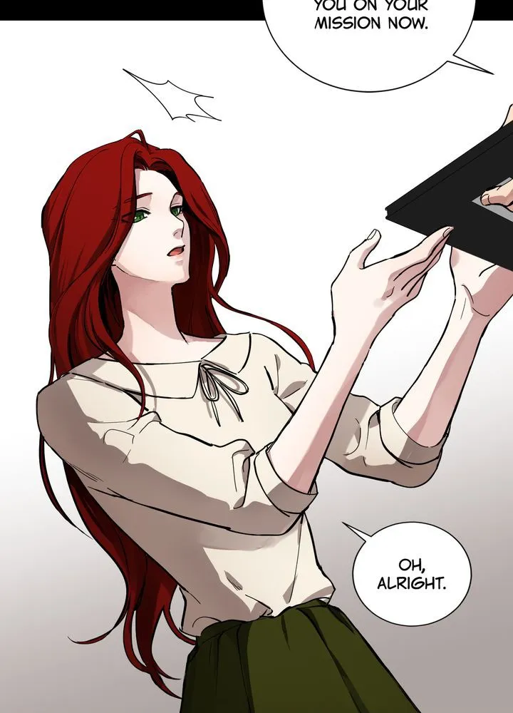 The Double Agent Chapter 2 page 20 - 
