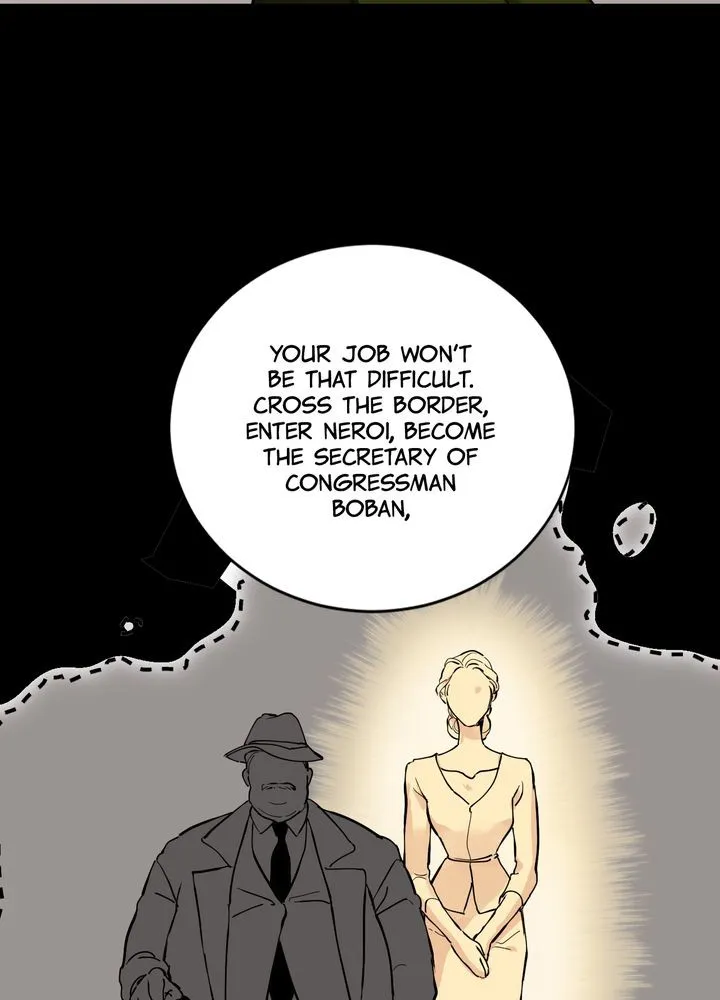 The Double Agent Chapter 2 page 21 - 