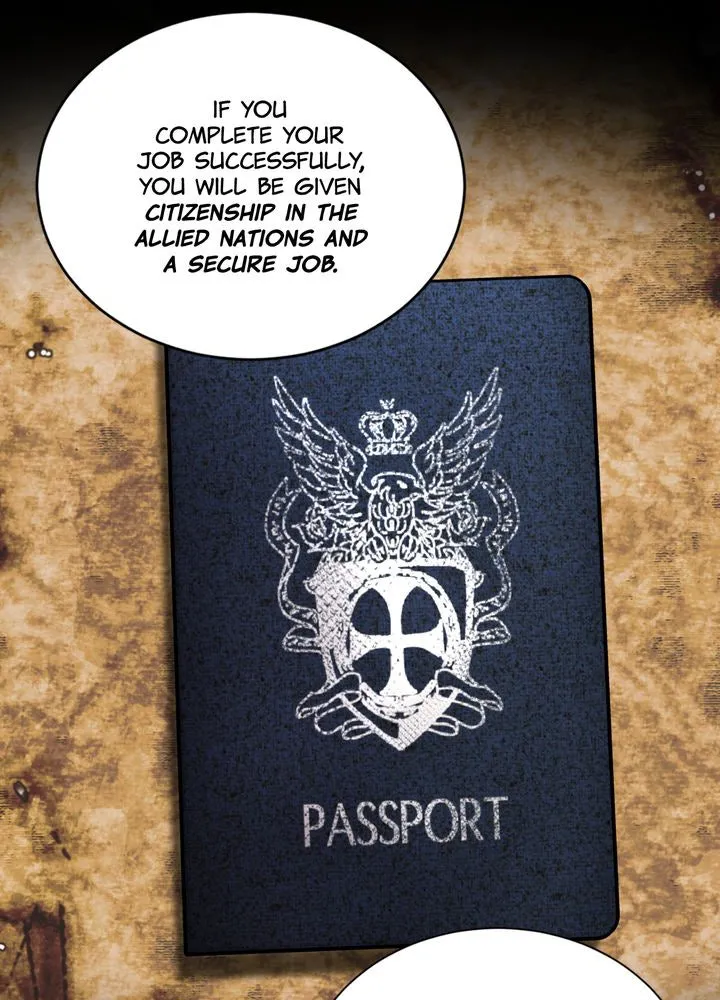 The Double Agent Chapter 2 page 23 - 