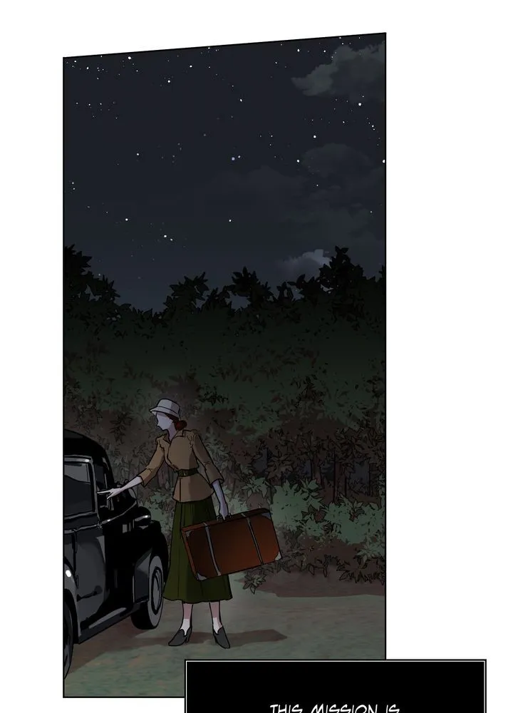 The Double Agent Chapter 2 page 27 - 