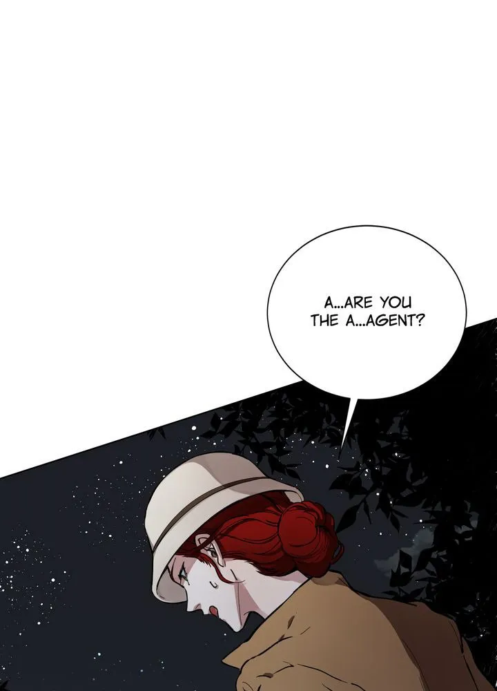 The Double Agent Chapter 2 page 40 - 