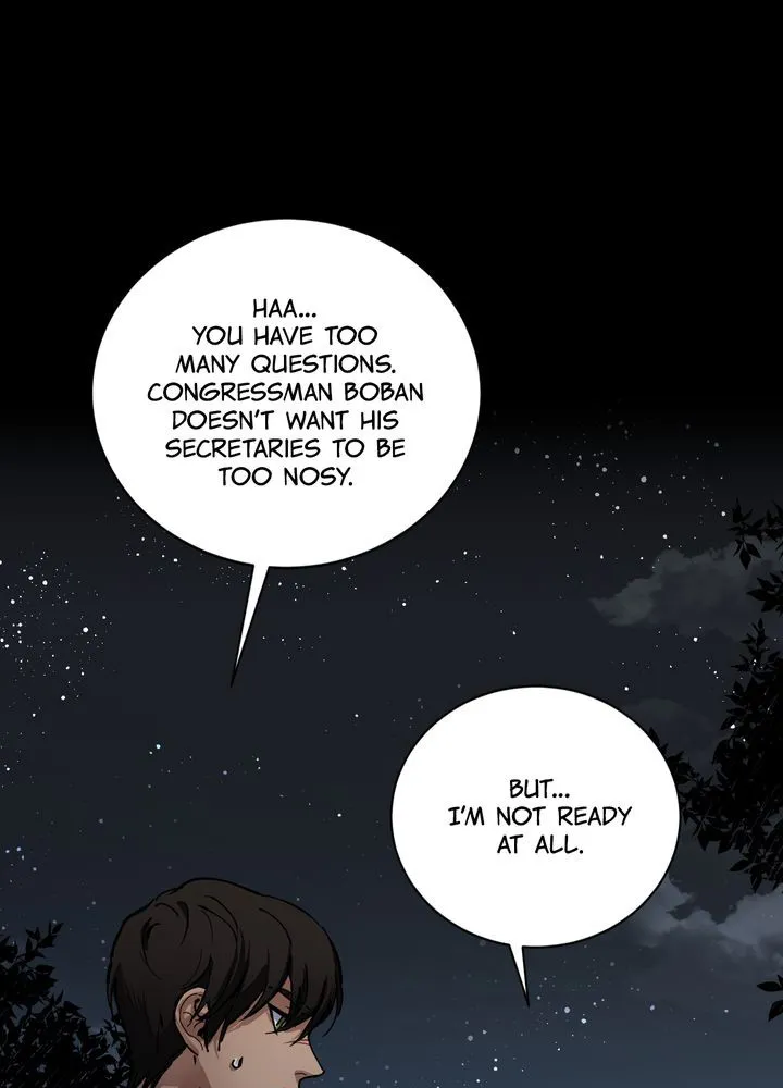 The Double Agent Chapter 2 page 49 - 