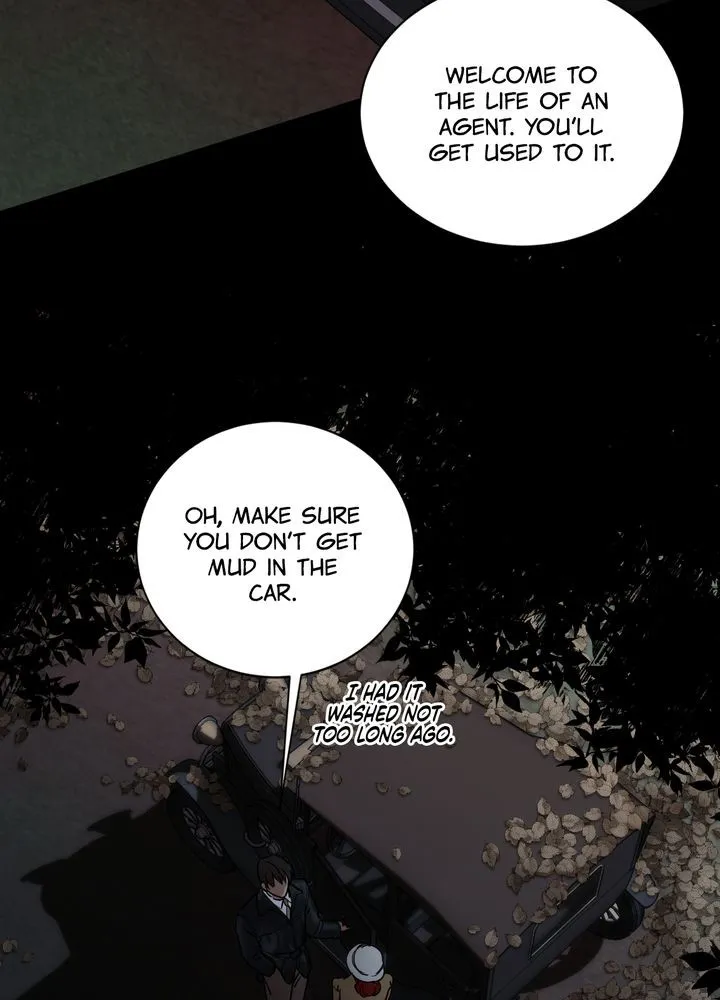 The Double Agent Chapter 2 page 53 - 