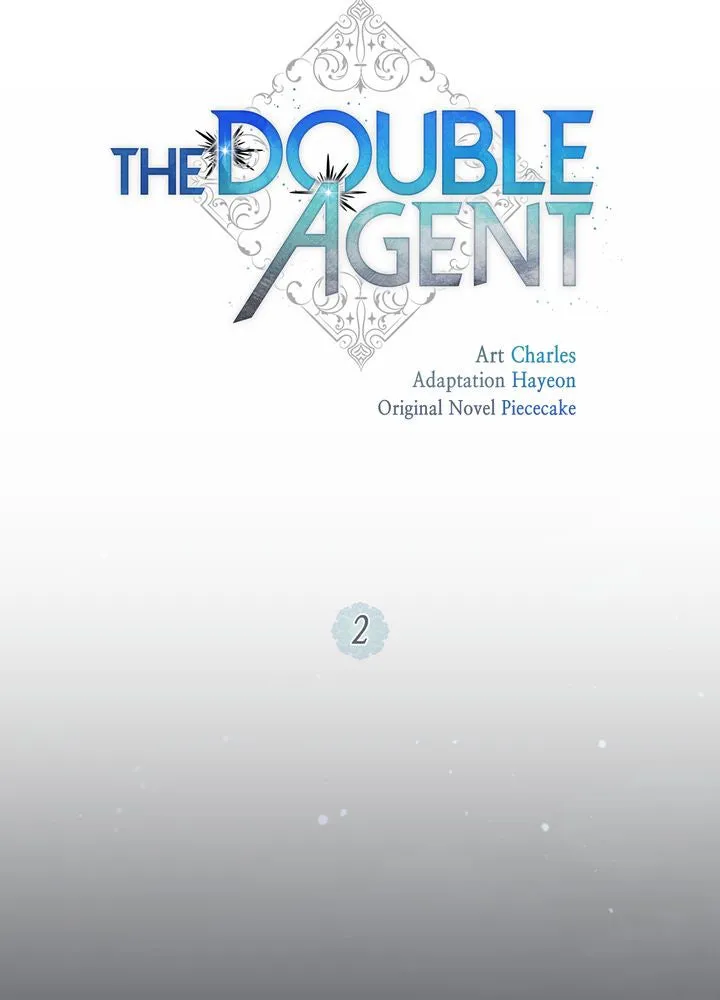 The Double Agent Chapter 2 page 7 - 