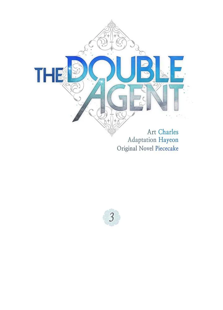 The Double Agent Chapter 3 page 15 - 