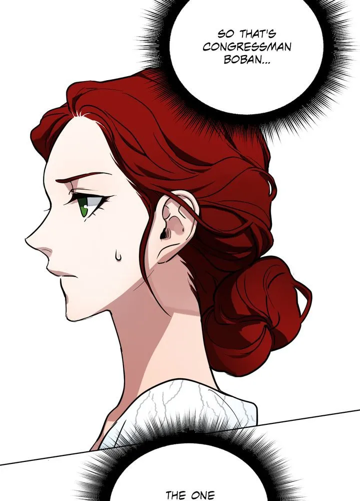 The Double Agent Chapter 3 page 19 - 