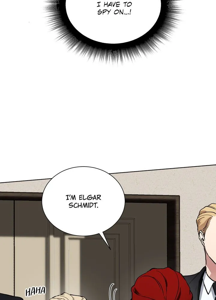 The Double Agent Chapter 3 page 20 - 