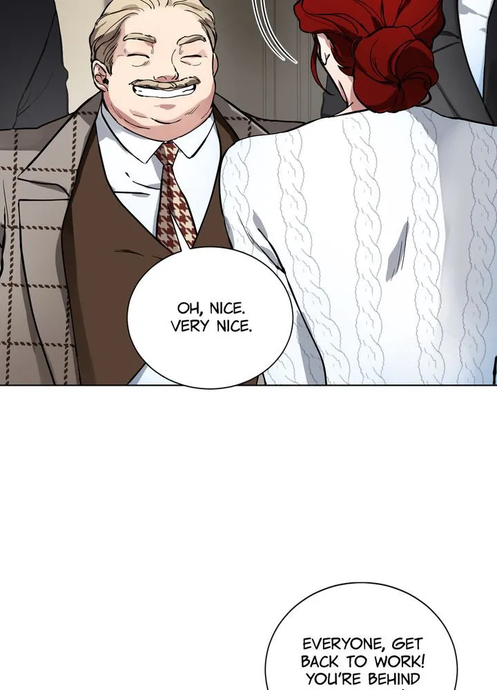 The Double Agent Chapter 3 page 21 - 