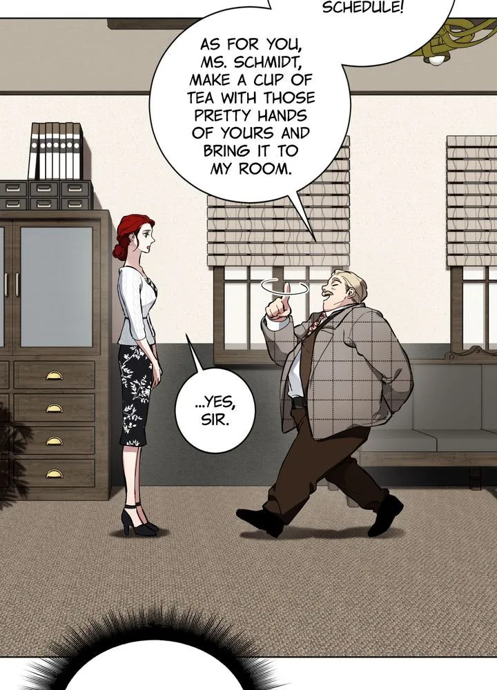 The Double Agent Chapter 3 page 22 - 