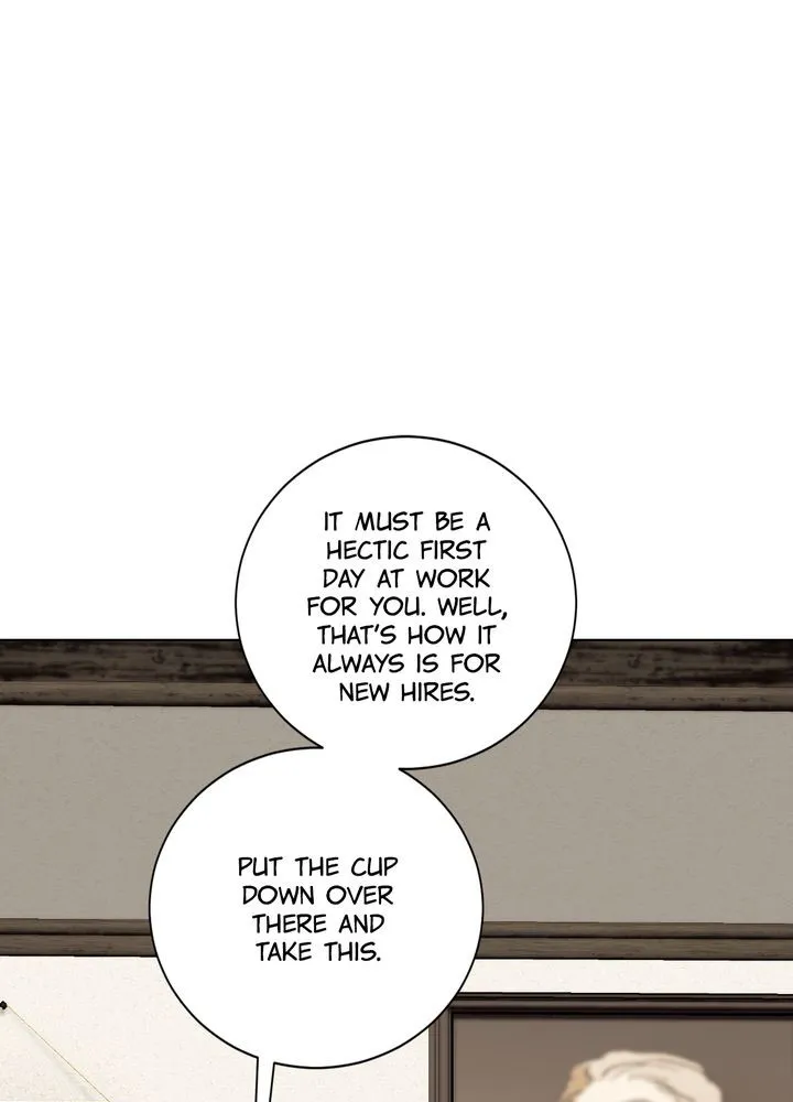 The Double Agent Chapter 3 page 25 - 