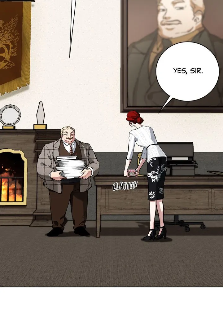 The Double Agent Chapter 3 page 26 - 