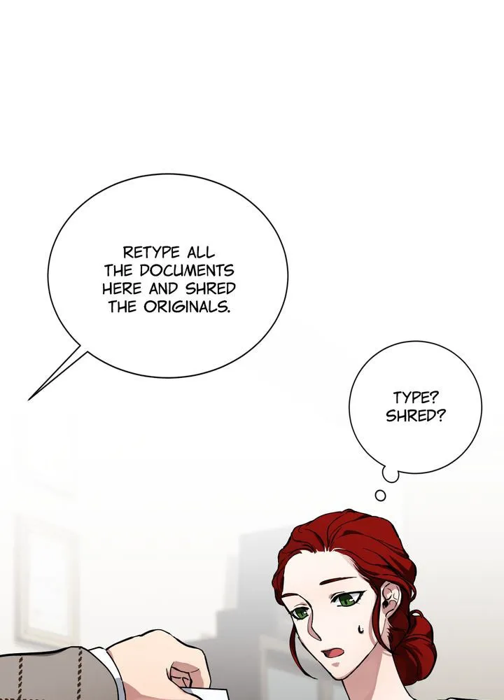 The Double Agent Chapter 3 page 27 - 