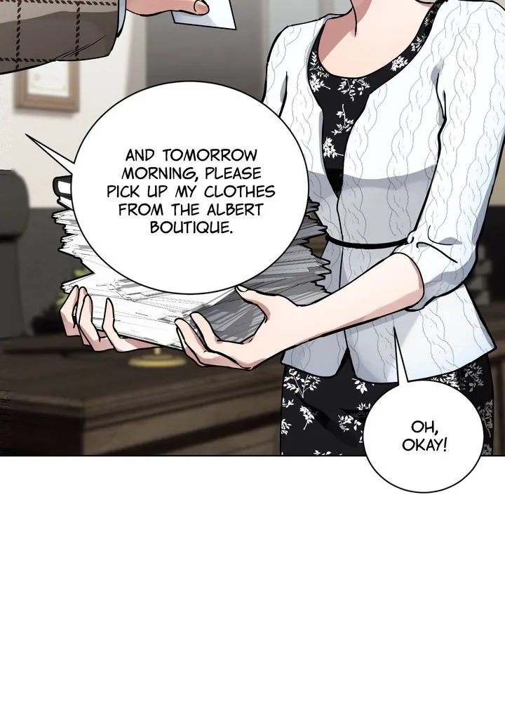 The Double Agent Chapter 3 page 28 - 
