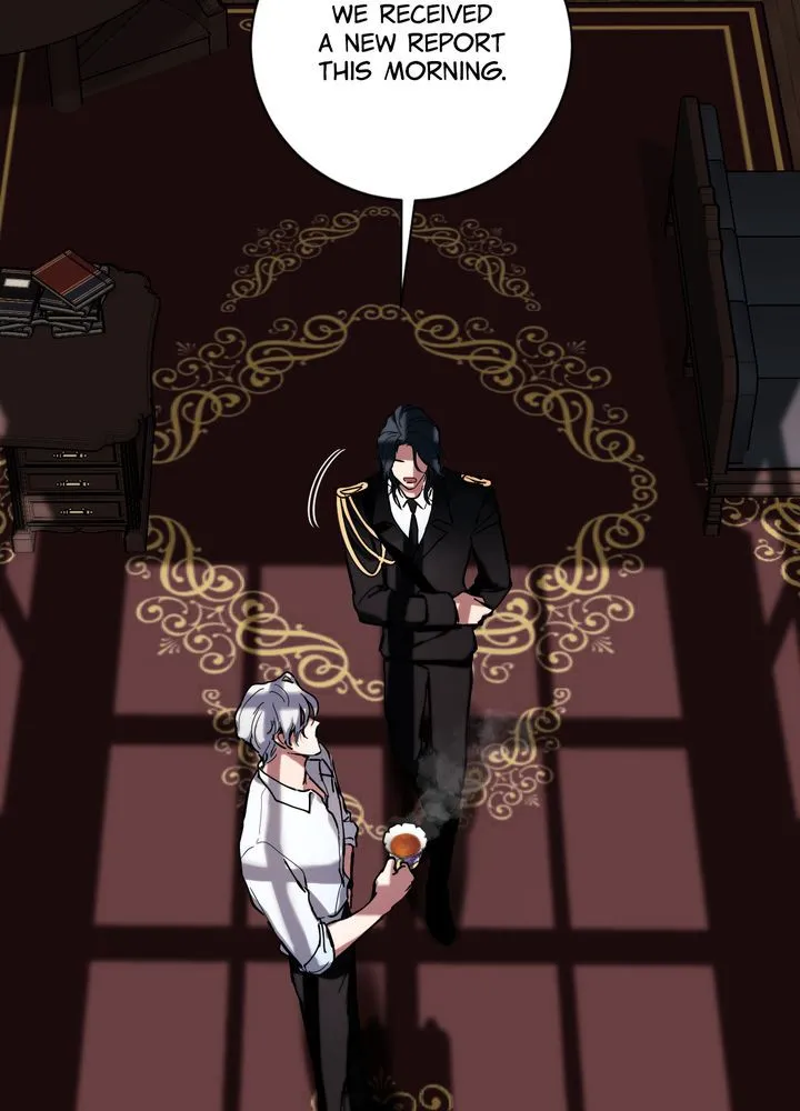 The Double Agent Chapter 3 page 5 - 