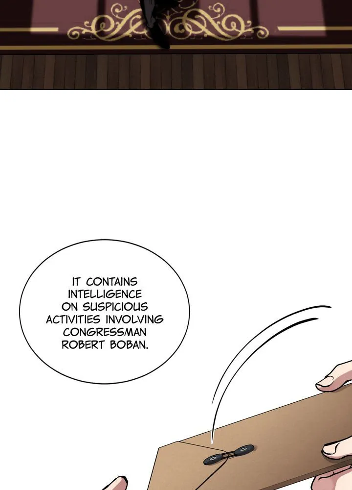 The Double Agent Chapter 3 page 6 - 