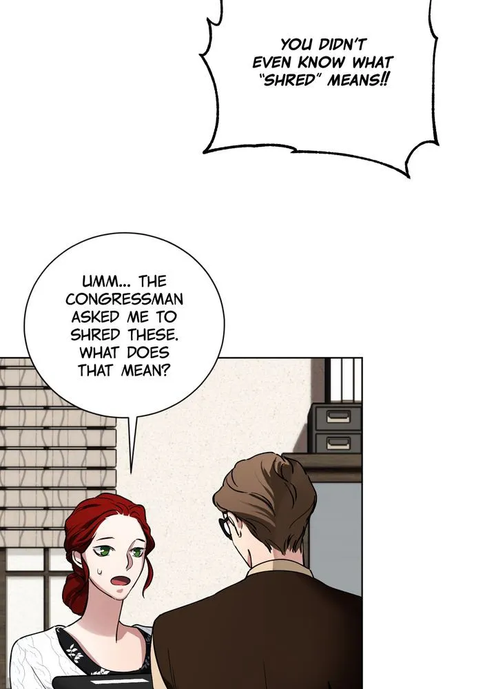 The Double Agent Chapter 3 page 59 - 
