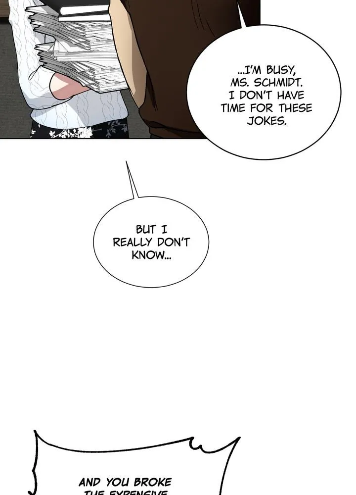 The Double Agent Chapter 3 page 60 - 
